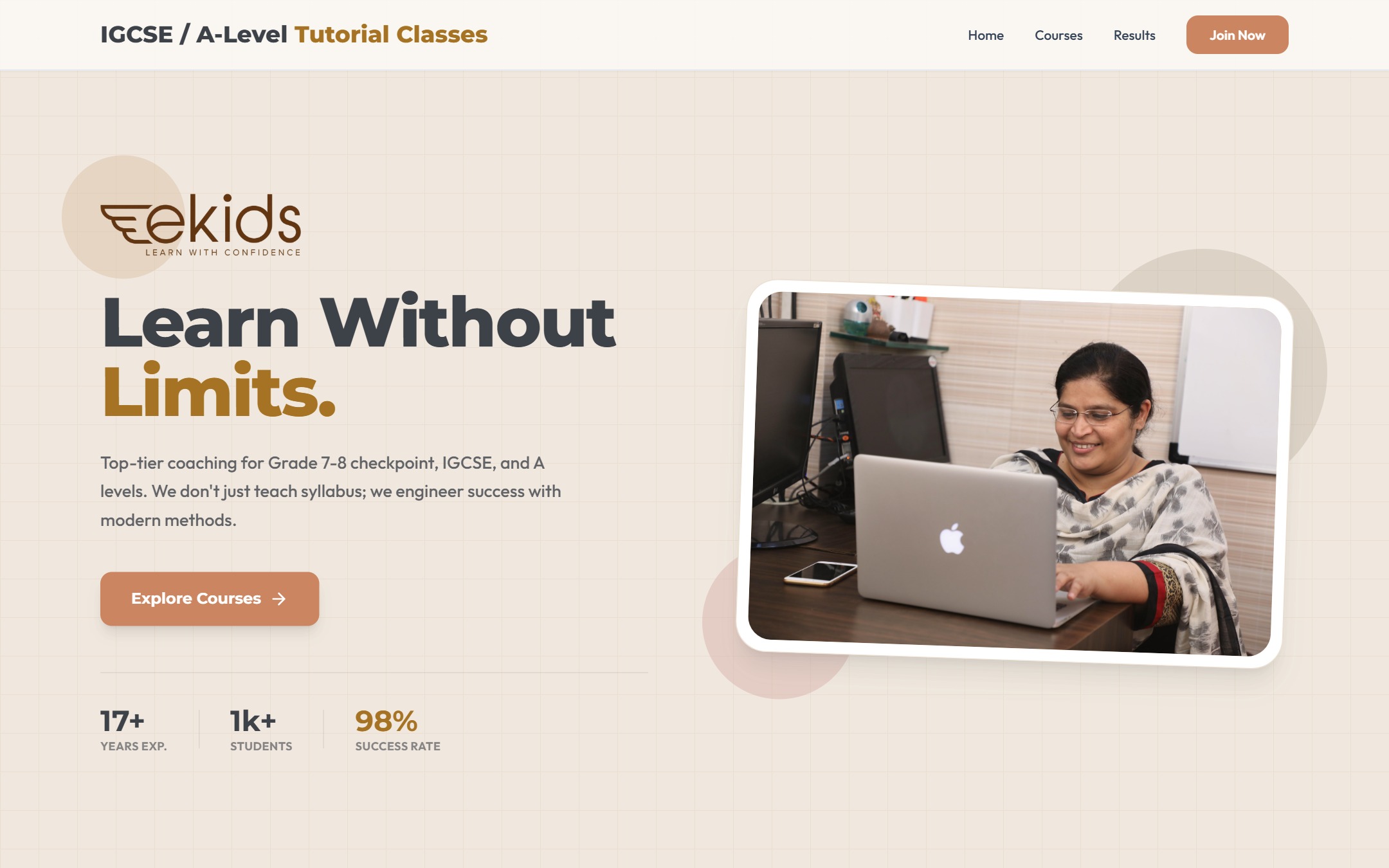 Ekids India Education Portal
